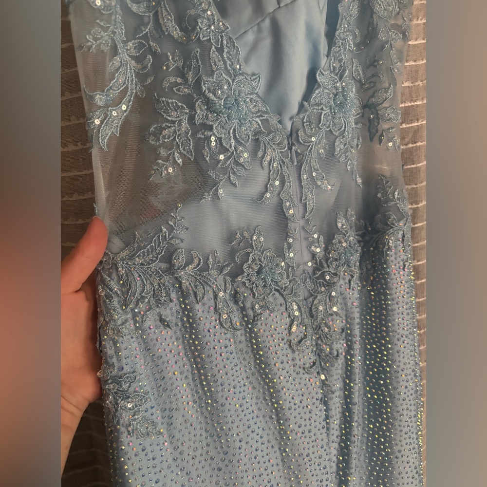 Sherri Hill Prom Dress
56071 - Picture 3 of 12